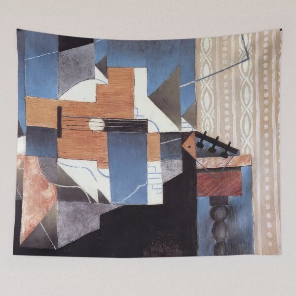 Item preview, Juan Gris designed and sold by winkycheese.