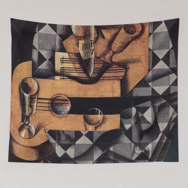 Item preview, Juan Gris designed and sold by winkycheese.