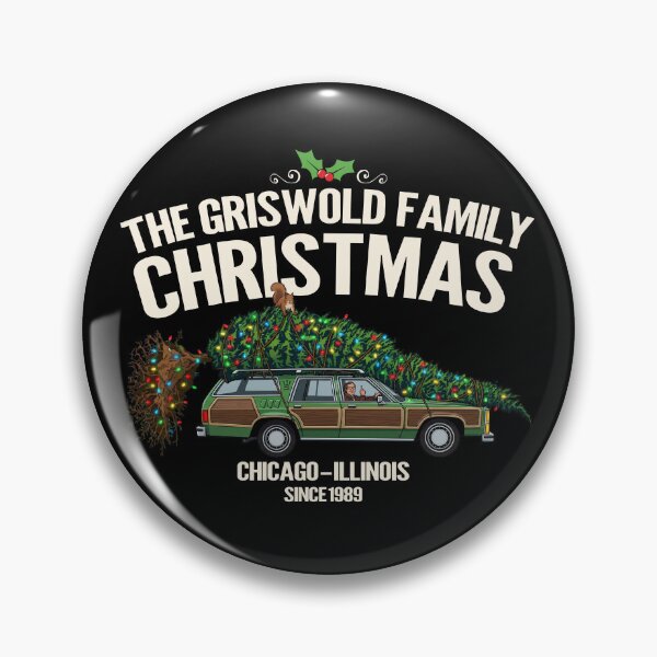 Item preview, Griswold Family Christmas designed and sold by Candywrap Studio.