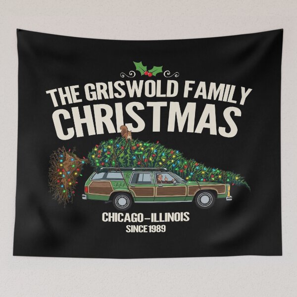 Item preview, Griswold Family Christmas designed and sold by Candywrap Studio.