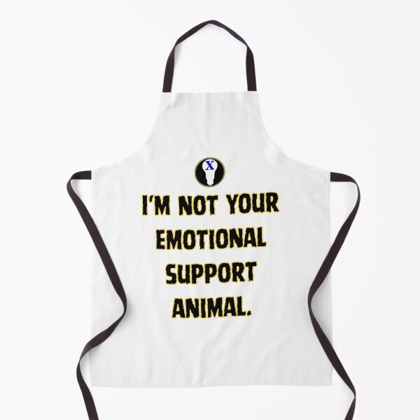 Item preview, Emotional Support designed and sold by GenXThinks.