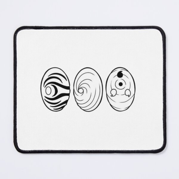 Item preview, Obito Uchiha Mask Evolution designed and sold by LesageSecond.