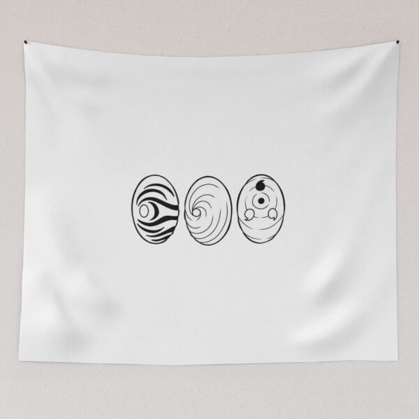 Item preview, Obito Uchiha Mask Evolution designed and sold by LesageSecond.