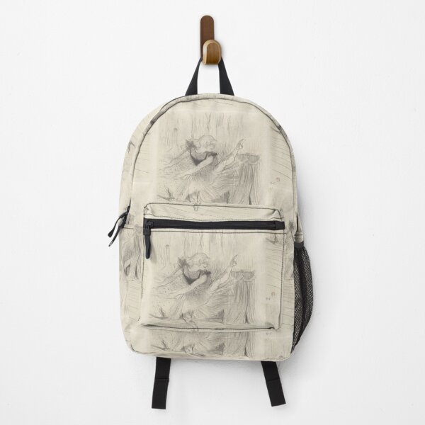Item preview, Ida Heath by Toulouse-Lautrec Vintage Ballet Dancer Sketch Art designed and sold by artofuniverse.