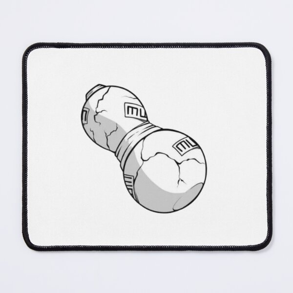 Item preview, Gaara Sand Gourd Cracked Art designed and sold by LesageSecond.