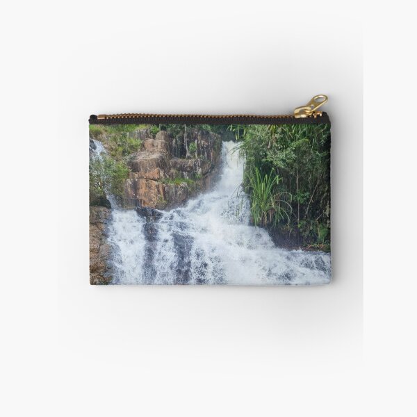 Item preview, Datanla Waterfall, Da Lat - Tropical Forest Falls | Vietnam Nature Landscape Art designed and sold by Ross.A.Campbell.