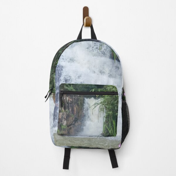 Item preview, Datanla Waterfall, Da Lat - Tropical Forest Falls | Vietnam Nature Landscape Art designed and sold by Ross.A.Campbell.