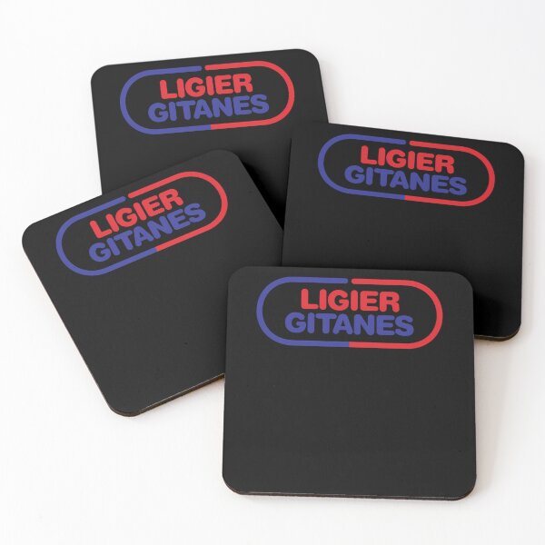 Item preview, Ligier Gitanes F1 team logo 1975-1980  designed and sold by ArtWearClothing.