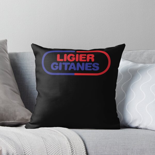 Item preview, Ligier Gitanes F1 team logo 1975-1980  designed and sold by ArtWearClothing.