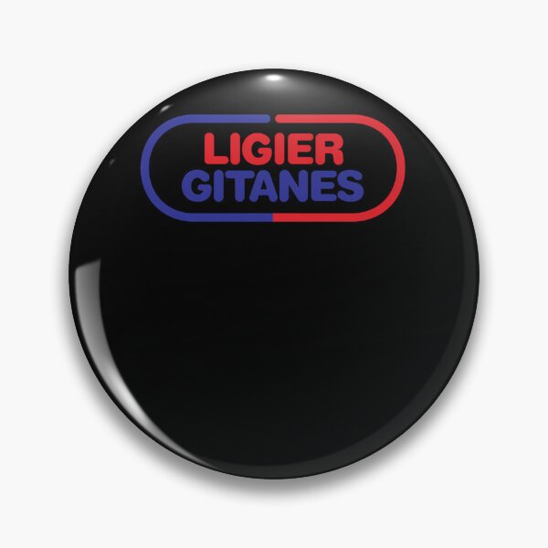Item preview, Ligier Gitanes F1 team logo 1975-1980  designed and sold by ArtWearClothing.