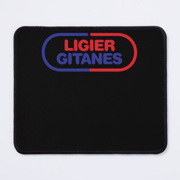 Item preview, Ligier Gitanes F1 team logo 1975-1980  designed and sold by ArtWearClothing.