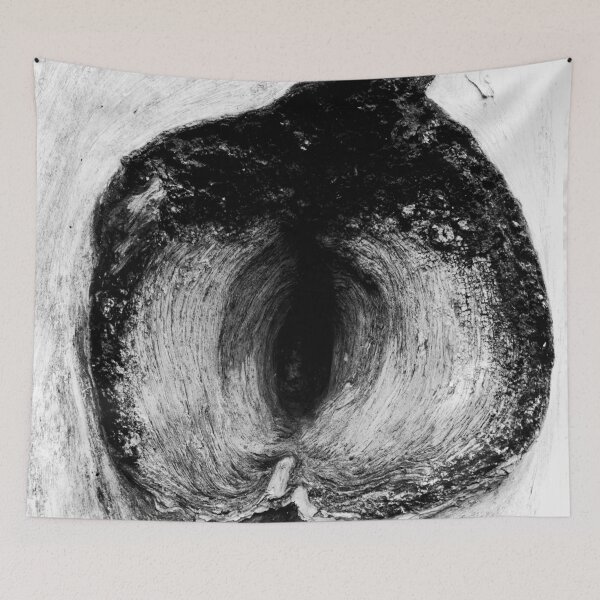Item preview, Wooden eye bw designed and sold by Jouko Lehto Photography.