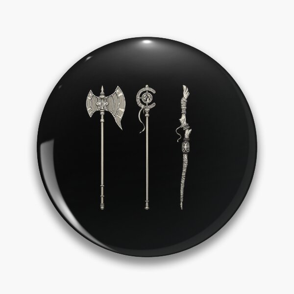 Item preview, Axes designed and sold by PRINTATSTUDIO.