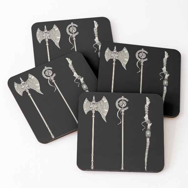 Item preview, Axes designed and sold by PRINTATSTUDIO.