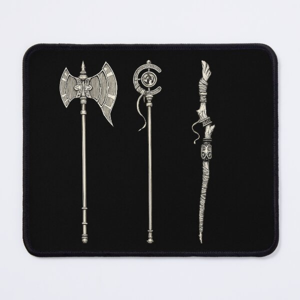 Item preview, Axes designed and sold by PRINTATSTUDIO.
