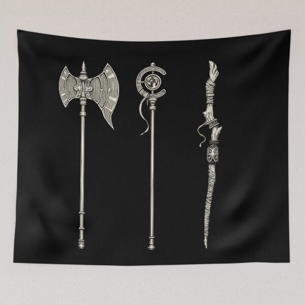 Item preview, Axes designed and sold by PRINTATSTUDIO.
