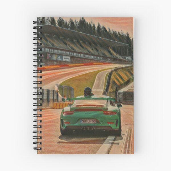 Item preview, Porsche 911 GT3 RS designed and sold by OrangeCars.