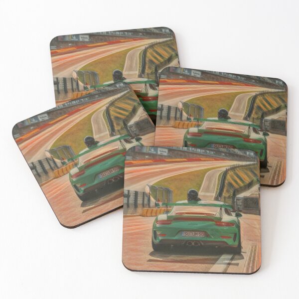 Item preview, Porsche 911 GT3 RS designed and sold by OrangeCars.