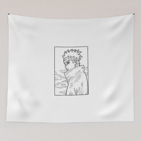 Item preview, Pain Yahiko Profile Side View designed and sold by LesageSecond.