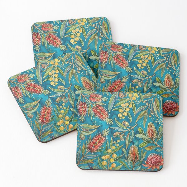 Item preview, Australian Plants designed and sold by GraphicsClub.