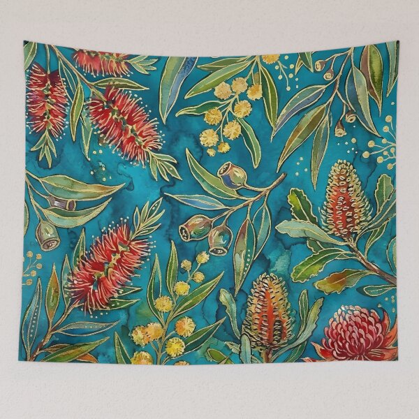 Item preview, Australian Plants designed and sold by GraphicsClub.