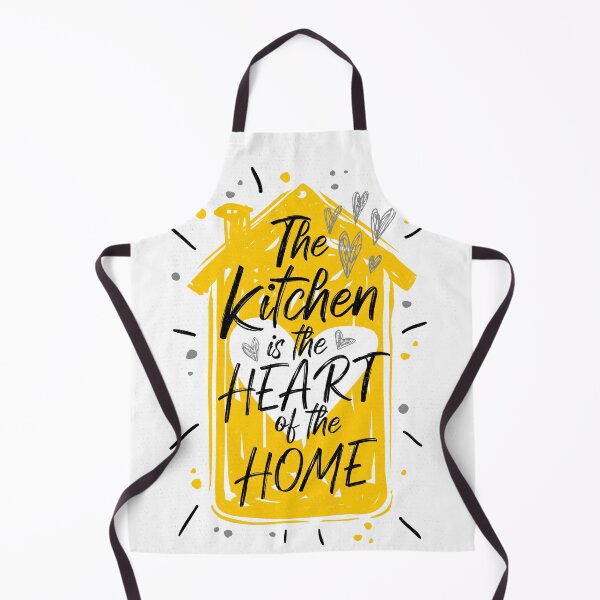 Item preview, The kitchen is the Heart of the Home designed and sold by Bearlala.