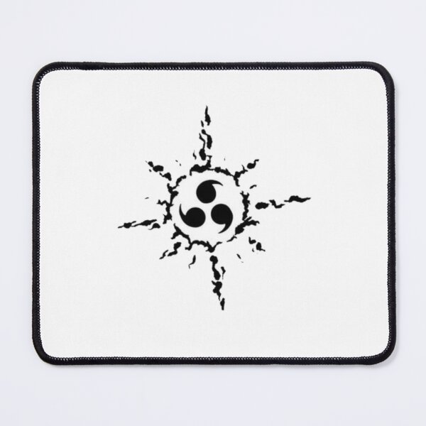 Item preview, Curse Mark Seal Symbol Tattoo designed and sold by LesageSecond.