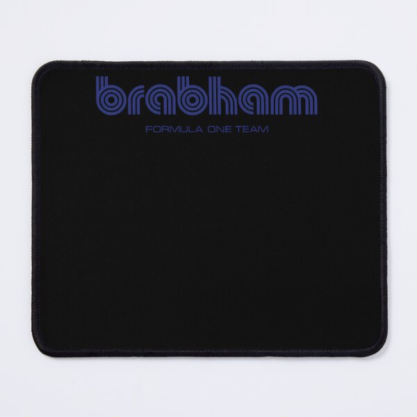 Item preview, Brabham Formula One 1972 team logo - brabham blue designed and sold by ArtWearClothing.