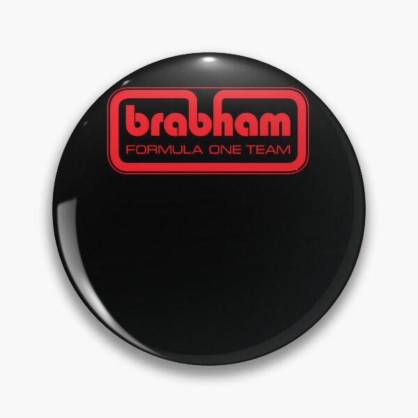 Item preview, Brabham Formula One Team logo - 1973/4 - red print  designed and sold by ArtWearClothing.