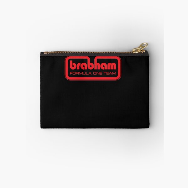 Item preview, Brabham Formula One Team logo - 1973/4 - red print  designed and sold by ArtWearClothing.