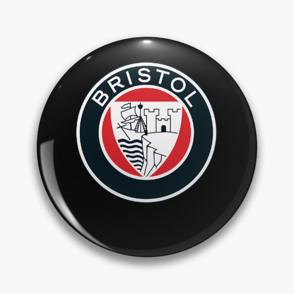 Item preview, Classic Bristol Cars logo - 1945-2019  designed and sold by ArtWearClothing.