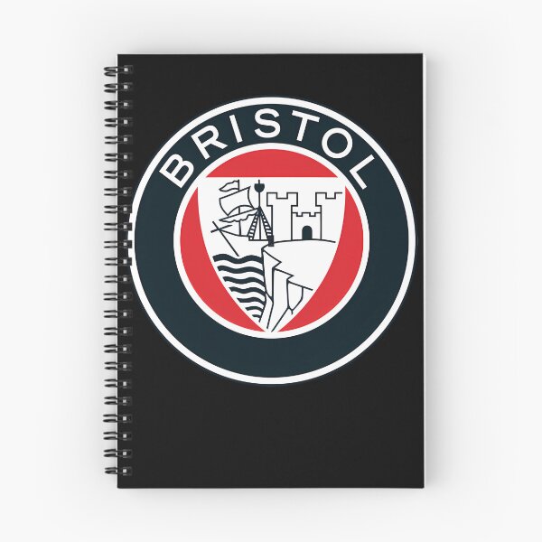Item preview, Classic Bristol Cars logo - 1945-2019  designed and sold by ArtWearClothing.