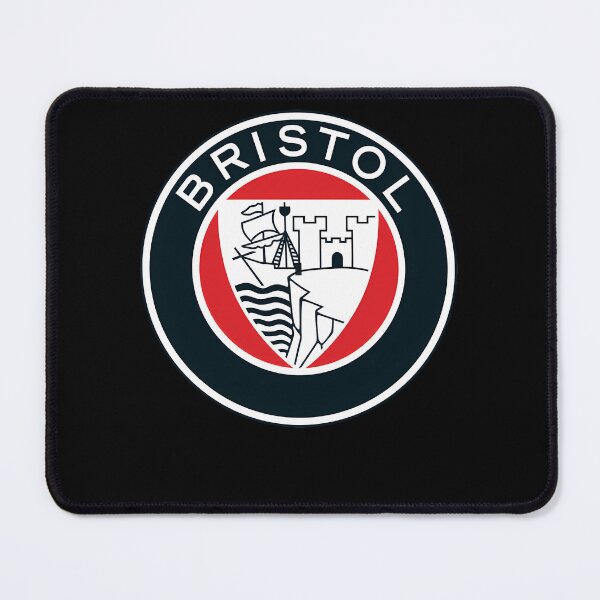 Item preview, Classic Bristol Cars logo - 1945-2019  designed and sold by ArtWearClothing.