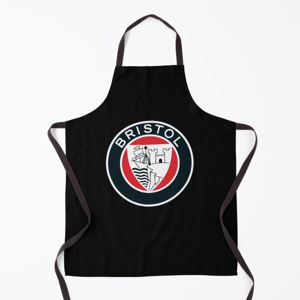 Item preview, Classic Bristol Cars logo - 1945-2019 designed and sold by ArtWearClothing.