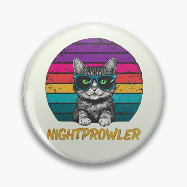 Item preview, Nightprowler designed and sold by Aise06.