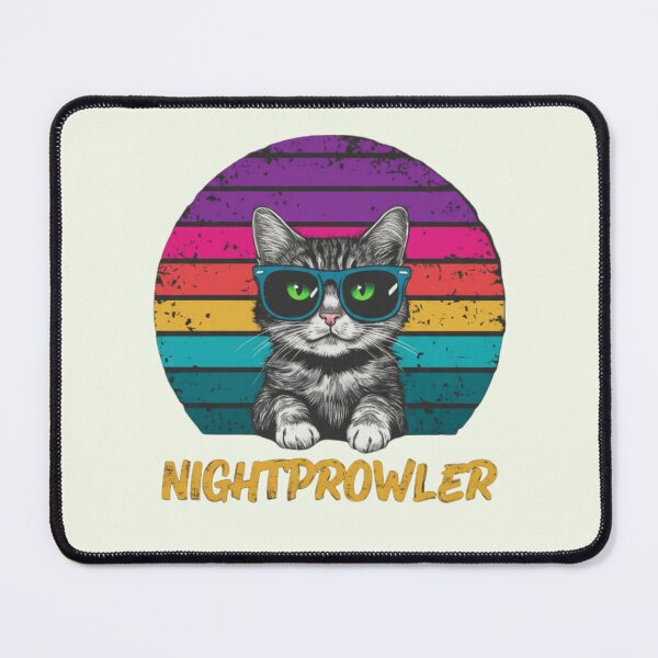 Item preview, Nightprowler designed and sold by Aise06.