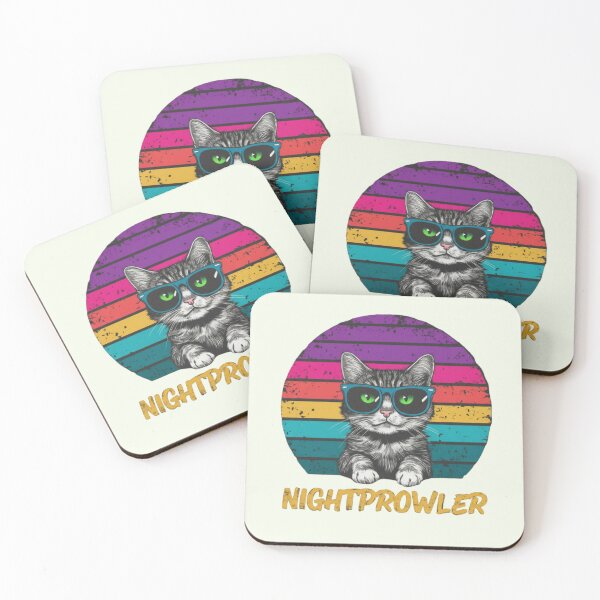 Item preview, Nightprowler designed and sold by Aise06.