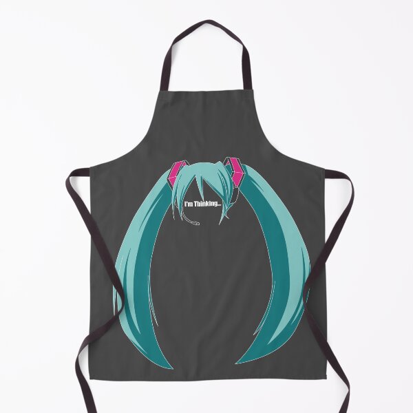 Item preview, I'm Thinking... Miku! designed and sold by BlingAndThings.