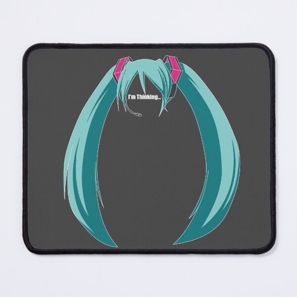 Item preview, I'm Thinking... Miku! designed and sold by BlingAndThings.