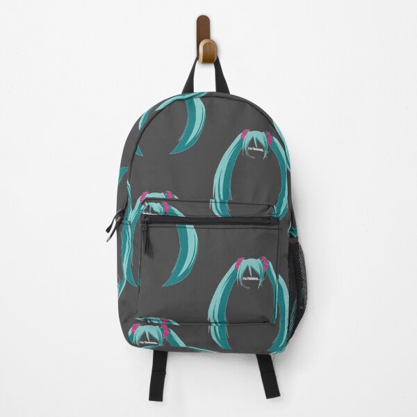 Item preview, I'm Thinking... Miku! designed and sold by BlingAndThings.