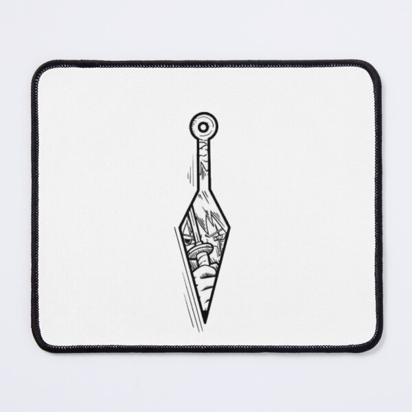 Item preview, Ninja Kunai Weapon Scene Art designed and sold by LesageSecond.