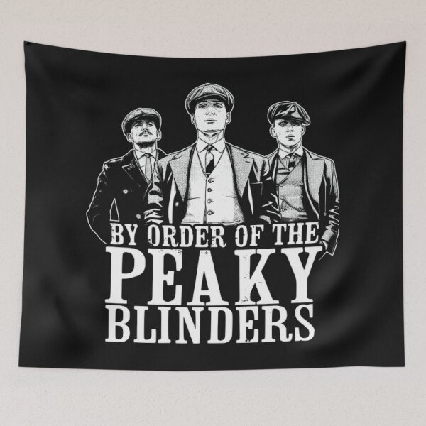 Item preview, Another Peaky Blinders Comic designed and sold by darlenekr2o.