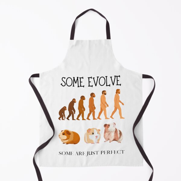 Item preview, Some Evolve Some Are Just Perfect Logo designed and sold by logowannawear.