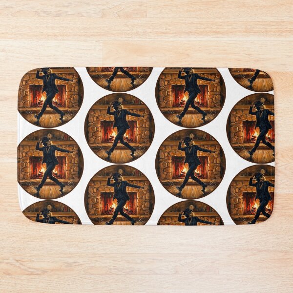 Item preview, Tap dancing and a cozy fireplace  designed and sold by LostGirl049.
