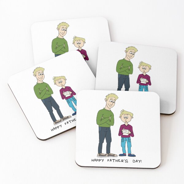 Item preview, Dad's Biggest Fan – Happy Father's Day Art designed and sold by MyxaART.