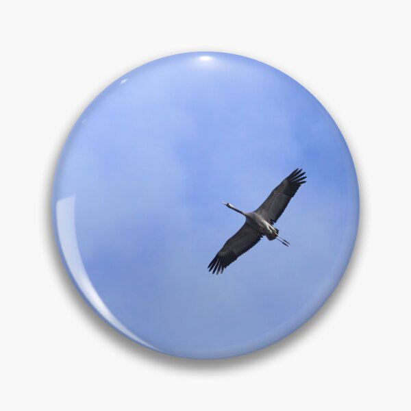 Item preview, The flying crane. Spring 2026 designed and sold by Jouko Lehto Photography.