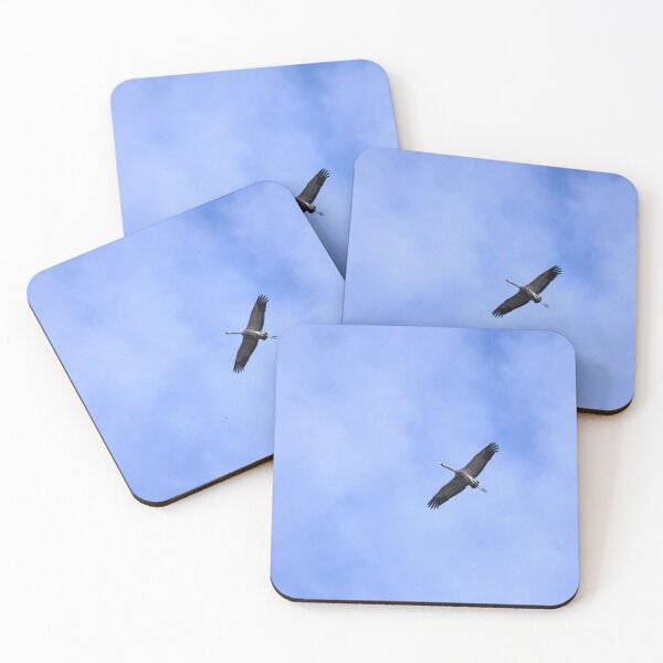 Item preview, The flying crane. Spring 2026 designed and sold by Jouko Lehto Photography.