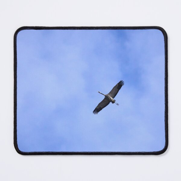 Item preview, The flying crane. Spring 2026 designed and sold by Jouko Lehto Photography.