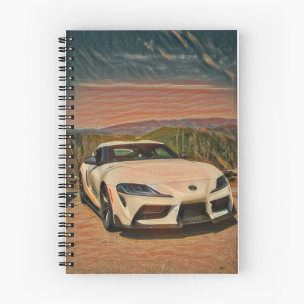 Item preview, Toyota Supra designed and sold by OrangeCars.