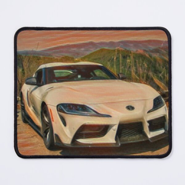 Item preview, Toyota Supra designed and sold by OrangeCars.